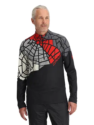 SPYDER | Herren Unterzieh Zipshirt Vital | 